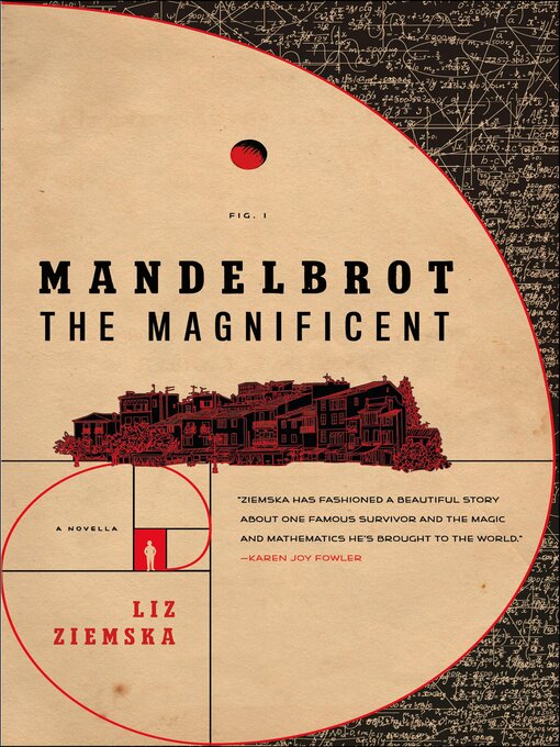 Title details for Mandelbrot the Magnificent by Liz Ziemska - Available